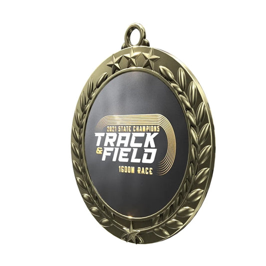 2 3/4'' Insert Medal