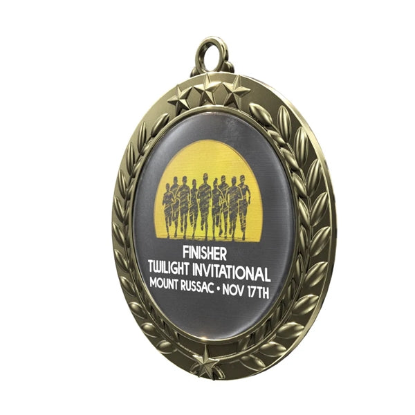 2 3/4'' Insert Medal