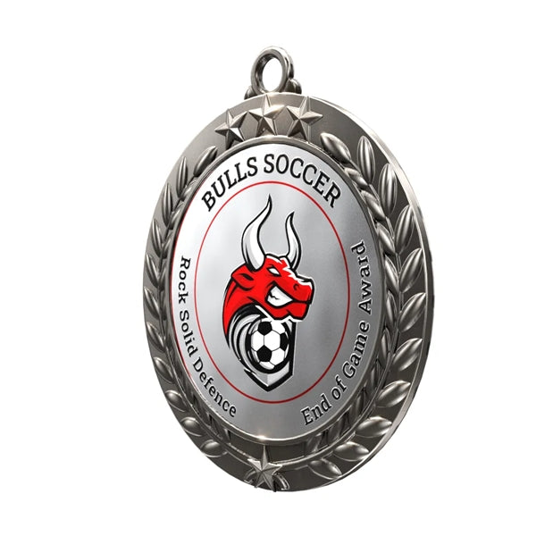 2 3/4'' Insert Medal