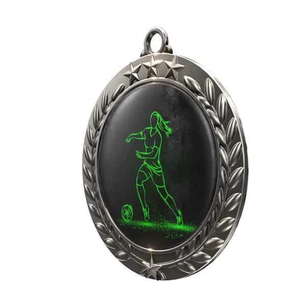 2 3/4'' Insert Medal