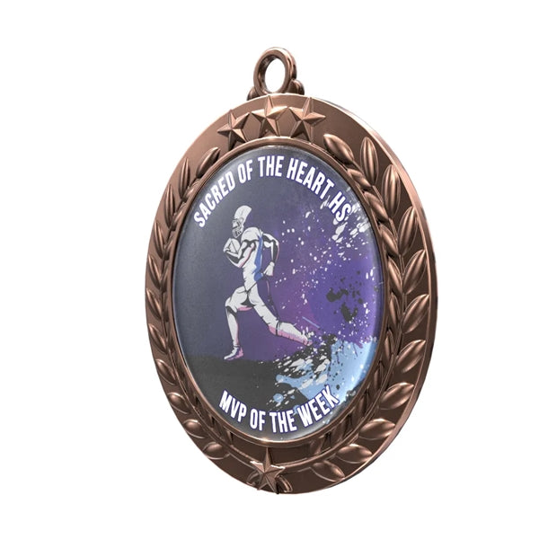 2 3/4'' Insert Medal