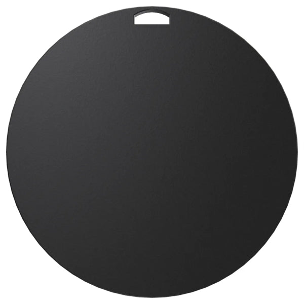 2 1/2" Express Vibraprint Spray Black Insert Medal lion