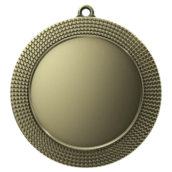 2 3/4'' Express Vibraprint Antique Insert Medal