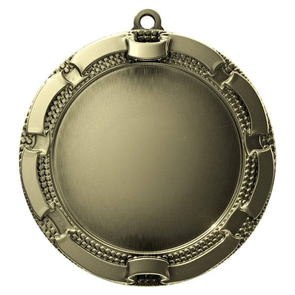 2 3/4'' Express Vibraprint Antique Insert Medal