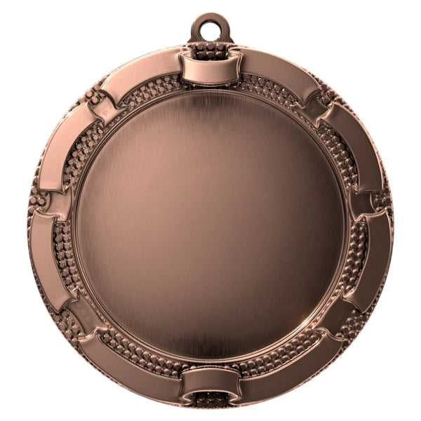 2 3/4'' Express Vibraprint Antique Insert Medal
