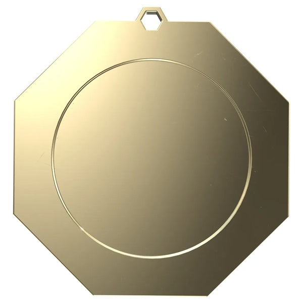 2 3/4'' Express Vibraprint Bright Insert Medal