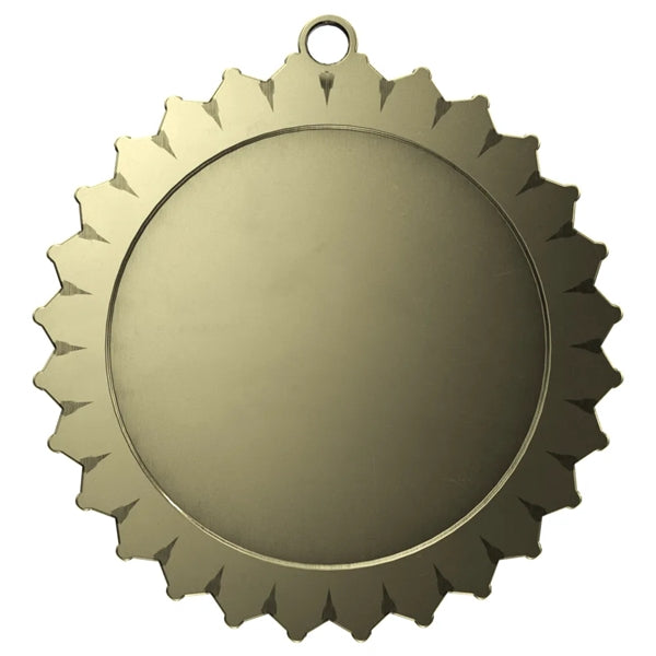 2 3/4'' Express Vibraprint Antique Insert Medal