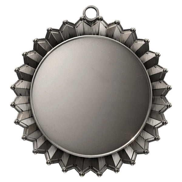2 3/4'' Express Vibraprint Antique Insert Medal