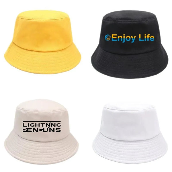 Cotton Summer Sun Beach Fishing Cap