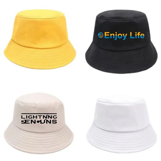 Cotton Summer Sun Beach Fishing Cap