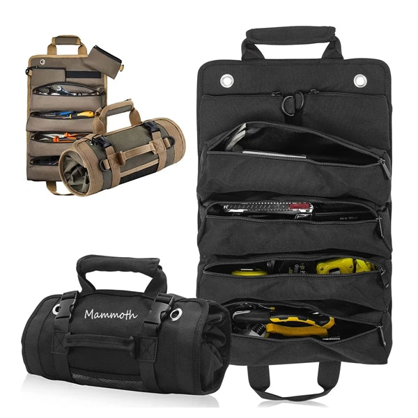 Roll up Organizer Carry Bag
