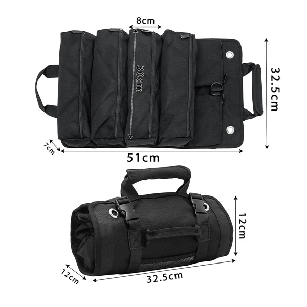 Roll up Organizer Carry Bag