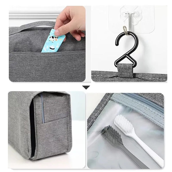 Toiletry Wash Organizer Bags