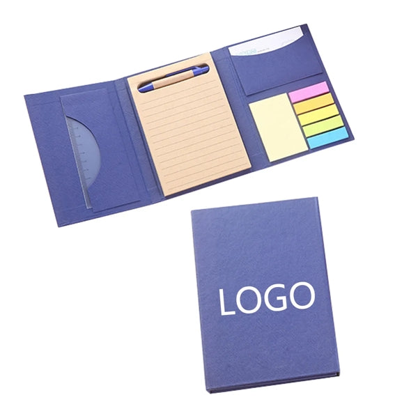 Multifunctional Memo Pad Set