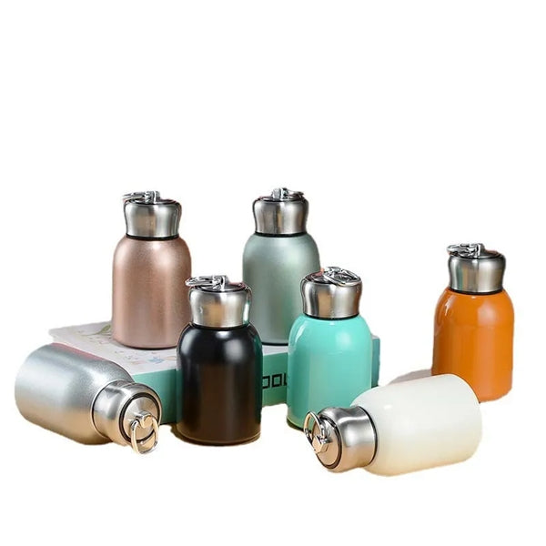 Mini Vacuum Insulated Water Bottle