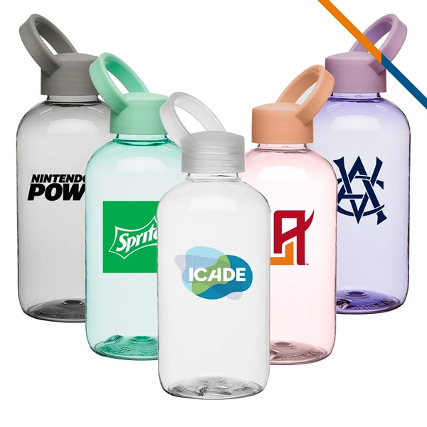 Rinsion Plastic Water Bottle - 20 OZ.