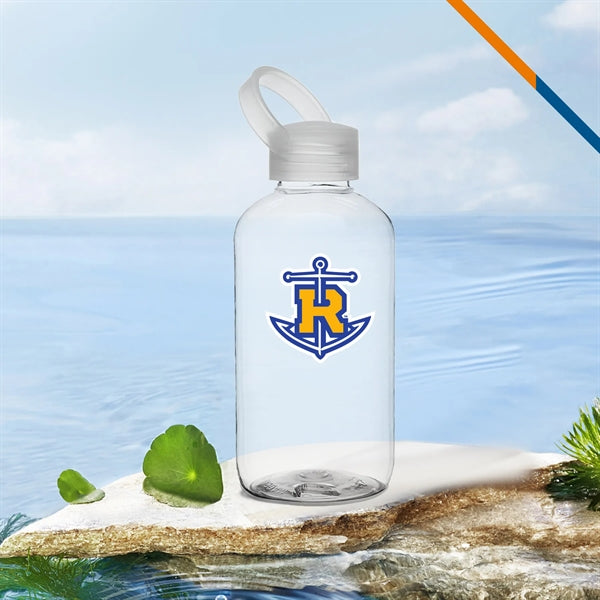 Rinsion Plastic Water Bottle - 20 OZ.