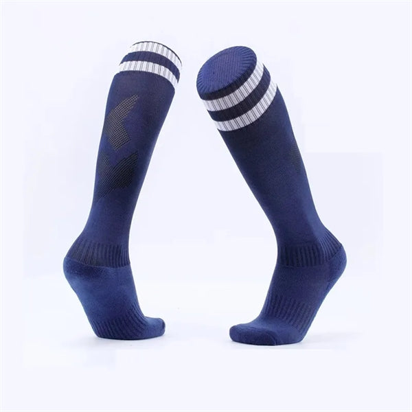 Youth & Adult Tall Soccer Socks