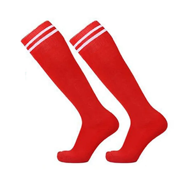 Youth & Adult Tall Soccer Socks