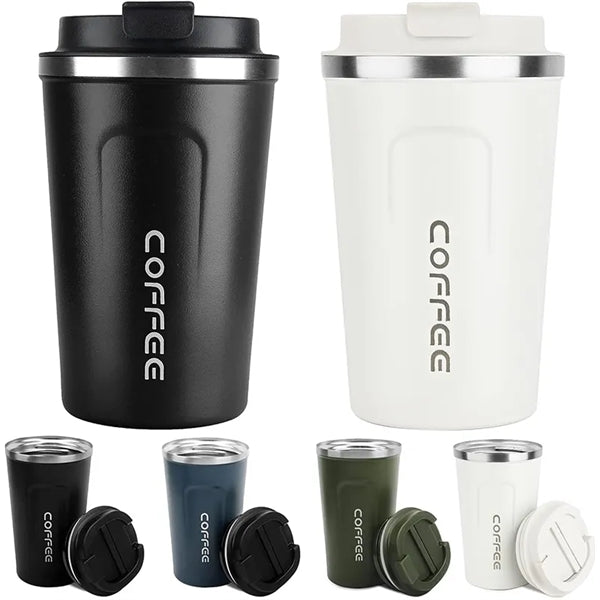 12 OZ Double Walled Insulated Coffee Mug