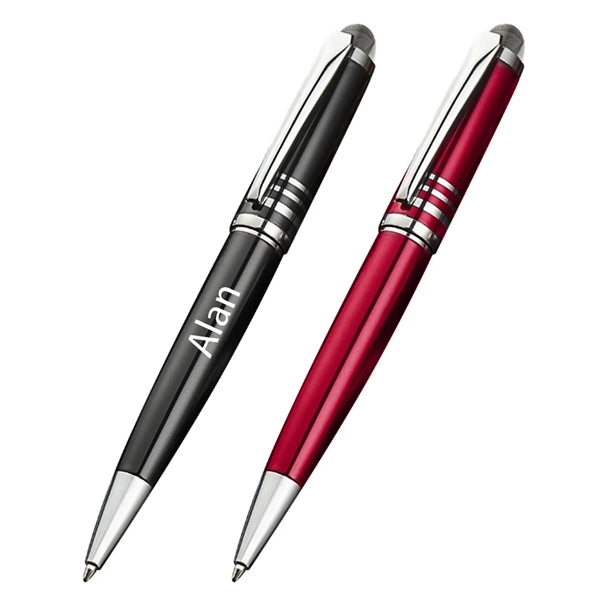 Chrome Rollerball Pen