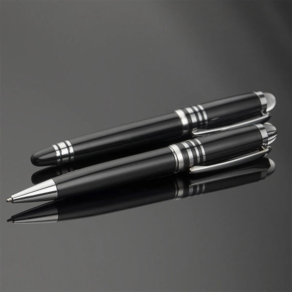 Chrome Rollerball Pen