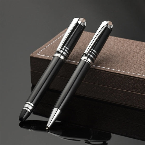 Chrome Rollerball Pen
