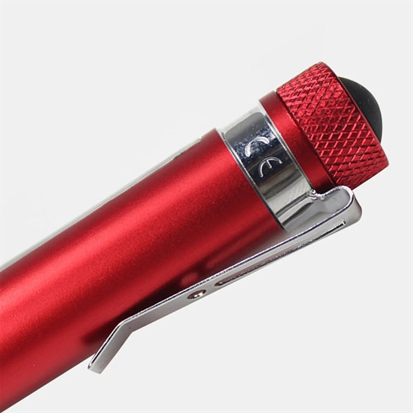 Pocket Flashlight with Clip