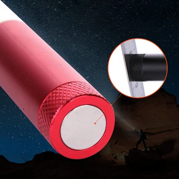 Pocket Flashlight with Clip