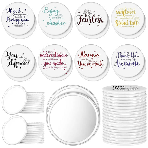 Tinplate Mirrors