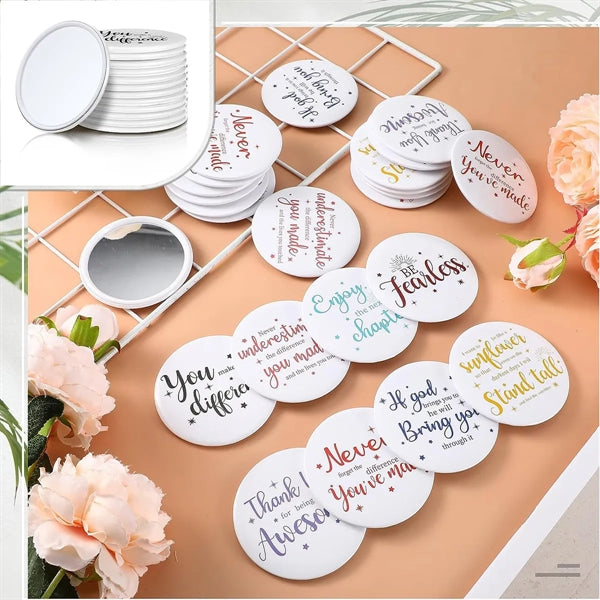 Tinplate Mirrors