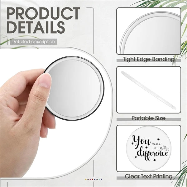 Tinplate Mirrors