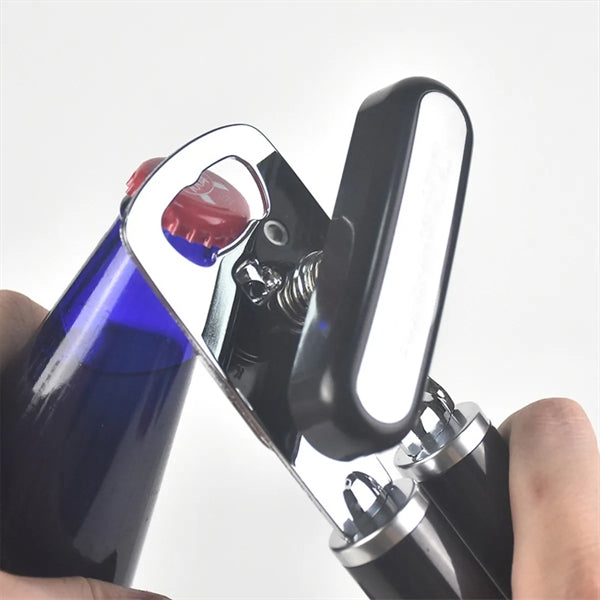 Stainless Steel Multifunctional Can Opener