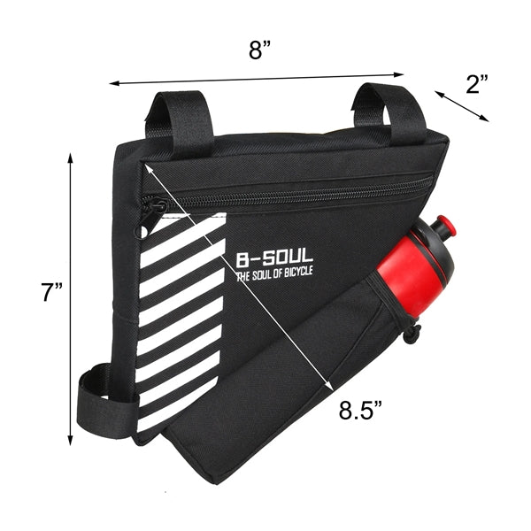 Bicycle Triangle Bag