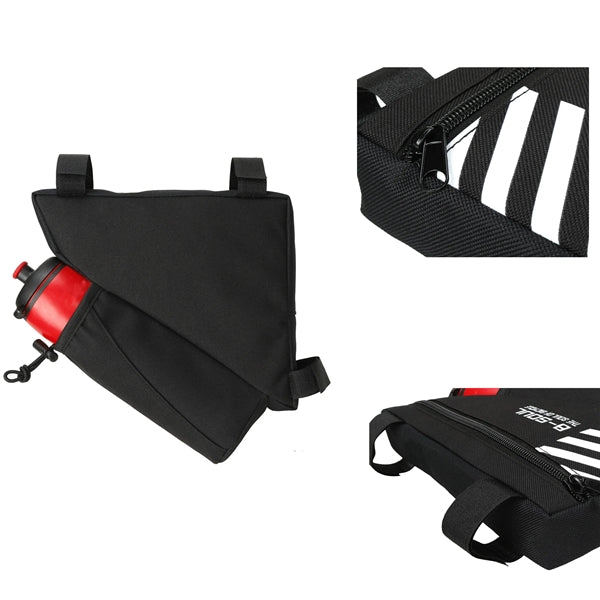 Bicycle Triangle Bag