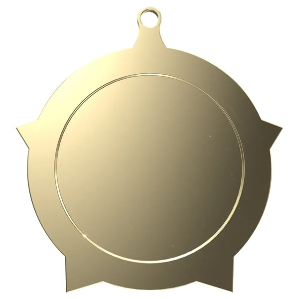 Express Patriotic Star Insert Medal