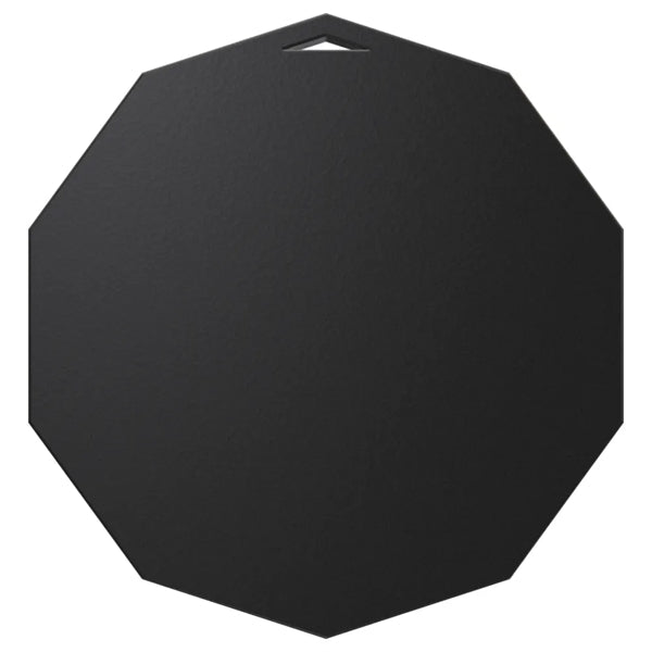 2" Express Vibraprint Decagon Medal
