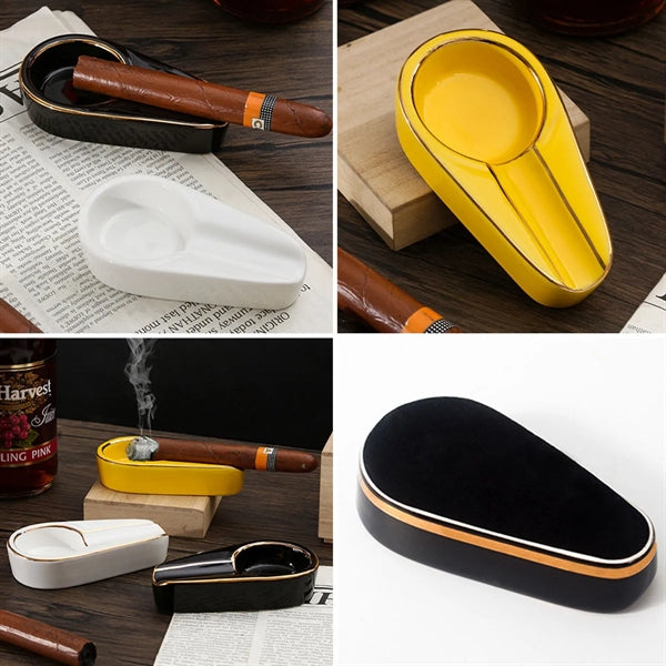 Cigar Ashtray