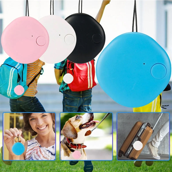 IOS and Android Compatible Bluetooth Tracker