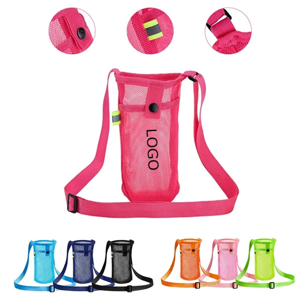 Mesh Water Bottle Holder