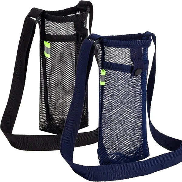 Mesh Water Bottle Holder