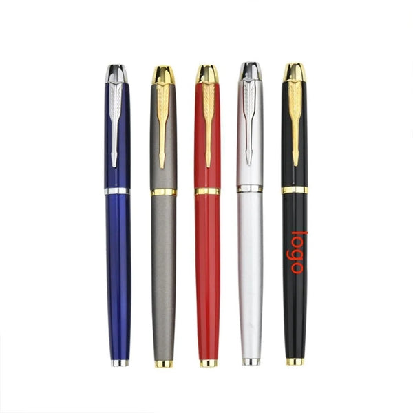 Black Gel Pens Business School