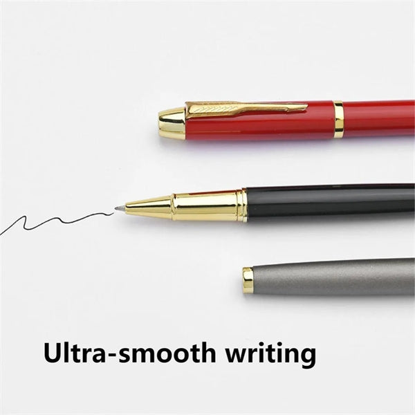 Black Gel Pens Business School