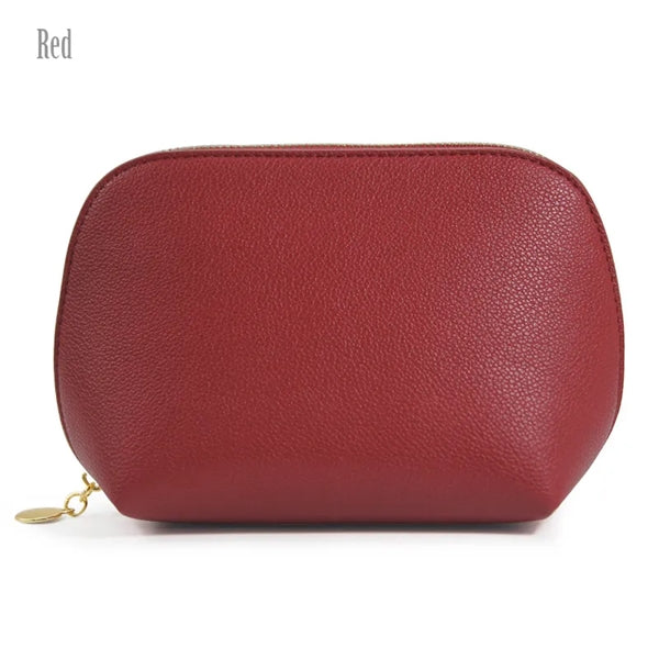 Small Shell Travel Cosmetic Bag