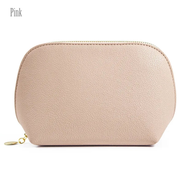 Small Shell Travel Cosmetic Bag