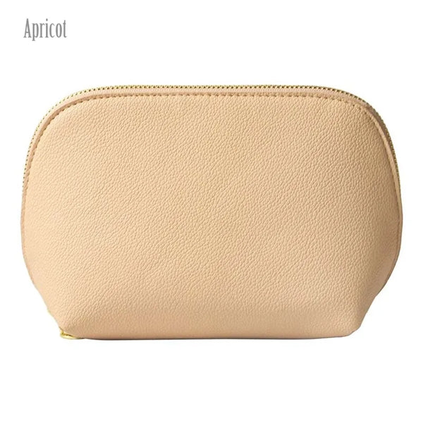 Small Shell Travel Cosmetic Bag