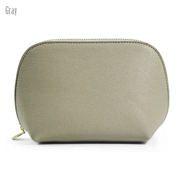 Small Shell Travel Cosmetic Bag
