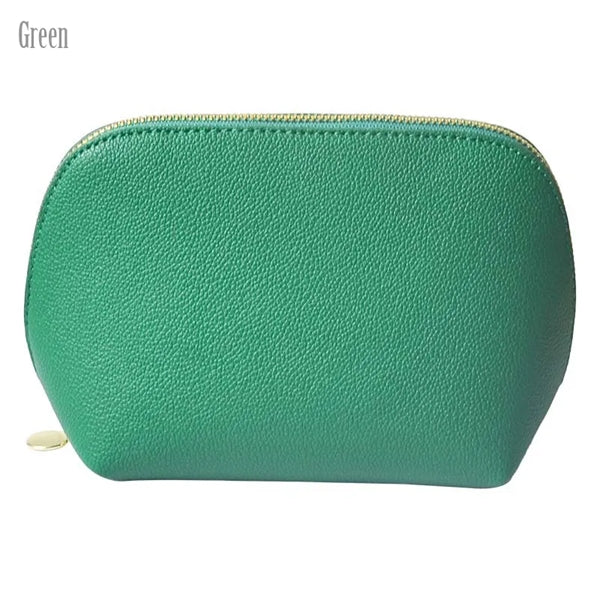 Small Shell Travel Cosmetic Bag