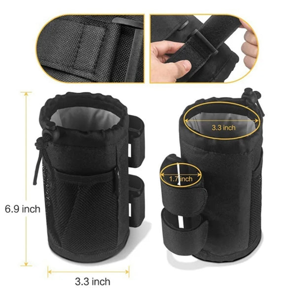 Bike Cooler Bag Bicyle Water Bottle Holder