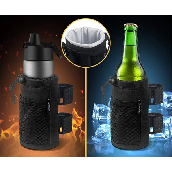 Bike Cooler Bag Bicyle Water Bottle Holder